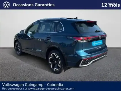 Photo 13 Volkswagen Tiguan  1.5 eHybrid 204ch R-Line DSG6