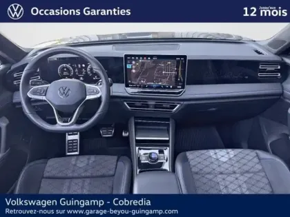 Photo 9 Volkswagen Tiguan  1.5 eHybrid 204ch R-Line DSG6