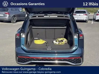 Photo 6 Volkswagen Tiguan  1.5 eHybrid 204ch R-Line DSG6