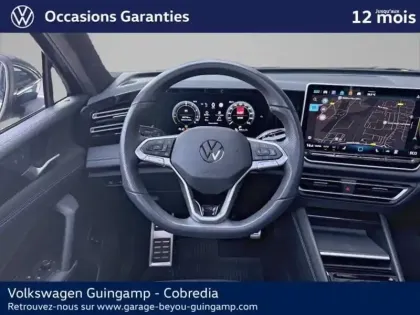 Photo 12 Volkswagen Tiguan  1.5 eHybrid 204ch R-Line DSG6