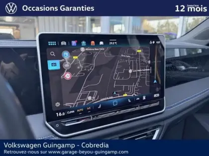 Photo 10 Volkswagen Tiguan  1.5 eHybrid 204ch R-Line DSG6