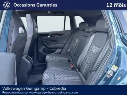 Photo 8 Volkswagen Tiguan  1.5 eHybrid 204ch R-Line DSG6
