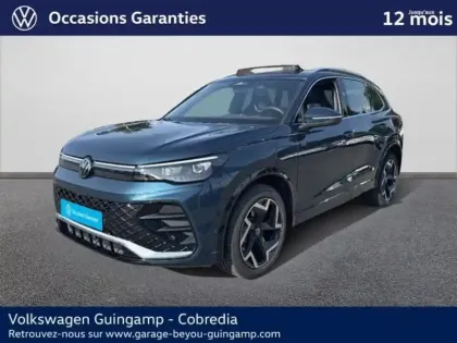 Photo Volkswagen Tiguan R-line