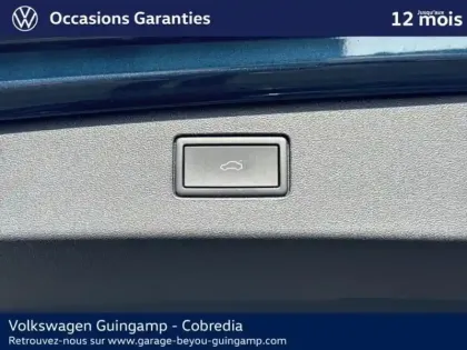 Photo 14 Volkswagen Tiguan  1.5 eHybrid 204ch R-Line DSG6