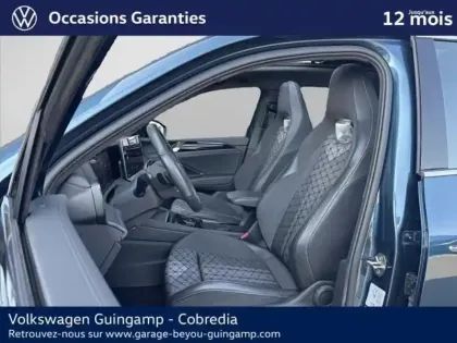 Photo 7 Volkswagen Tiguan  1.5 eHybrid 204ch R-Line DSG6