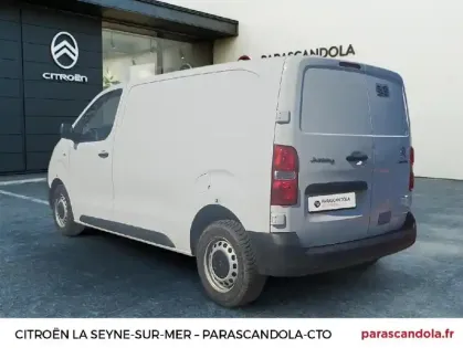 Photo 5 Citroën Jumpy  Fg M 2.0 BlueHDi 120ch Club S&S