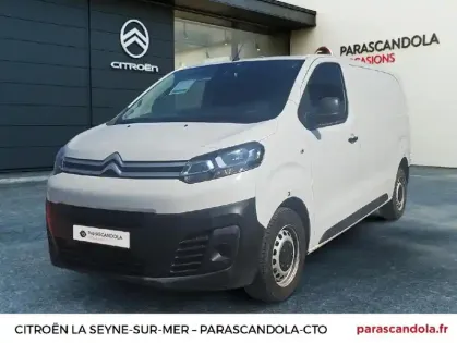 Photo Citroën Jumpy Club