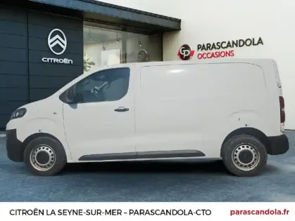 Photo 10 Citroën Jumpy  Fg M 2.0 BlueHDi 120ch Club S&S