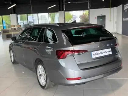 Photo 5 Skoda Octavia  Combi 1.5 TSI ACT MHEV 150ch Style DSG7