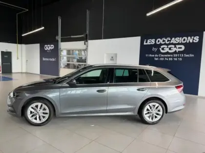 Photo 6 Skoda Octavia  Combi 1.5 TSI ACT MHEV 150ch Style DSG7