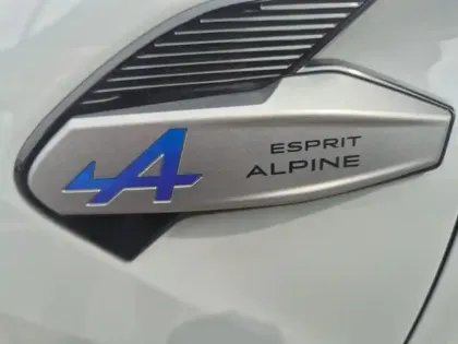 Photo 26 Renault Symbioz  1.6 E-Tech full hybrid 145ch esprit Alpine