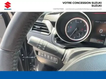 Photo 12 Suzuki Swift  1.2 Dualjet Hybrid 83ch Pack AllGrip