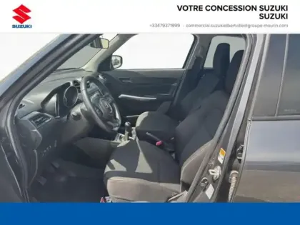 Photo 10 Suzuki Swift  1.2 Dualjet Hybrid 83ch Pack AllGrip