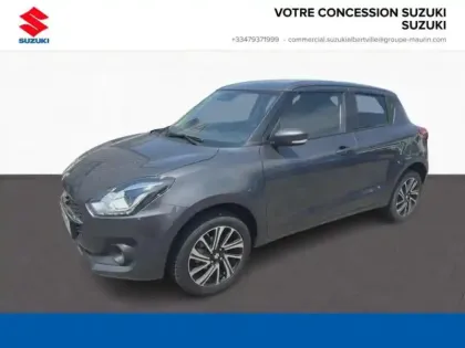 Photo Suzuki Swift Pack