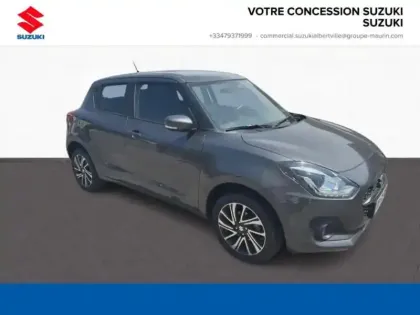 Photo 6 Suzuki Swift  1.2 Dualjet Hybrid 83ch Pack AllGrip