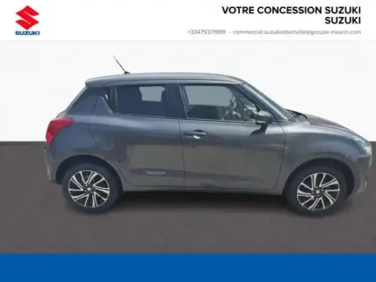 Photo 5 Suzuki Swift  1.2 Dualjet Hybrid 83ch Pack AllGrip