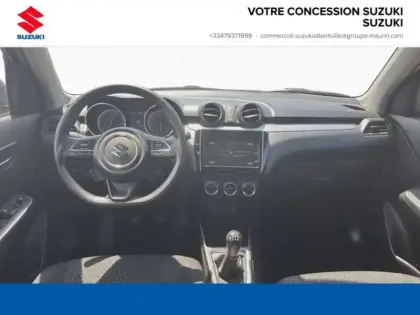 Photo 9 Suzuki Swift  1.2 Dualjet Hybrid 83ch Pack AllGrip