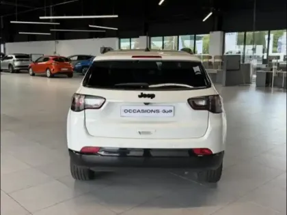 Photo 5 Jeep Compass  1.5 Turbo T4 130ch MHEV Summit 4x2 BVR7
