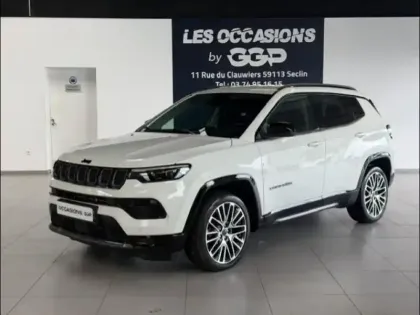 Photo Jeep Compass Summit