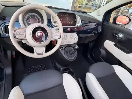 Photo 9 Fiat 500  1.0 70ch BSG S&S Dolcevita