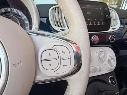 Photo 11 Fiat 500  1.0 70ch BSG S&S Dolcevita