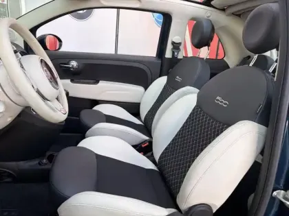 Photo 8 Fiat 500  1.0 70ch BSG S&S Dolcevita