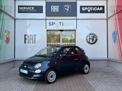 Photo Fiat 500 Dolcevita
