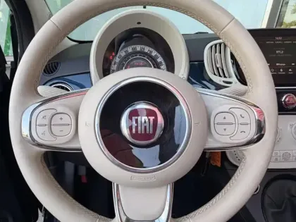 Photo 10 Fiat 500  1.0 70ch BSG S&S Dolcevita