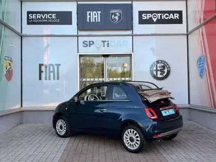 Photo 5 Fiat 500  1.0 70ch BSG S&S Dolcevita