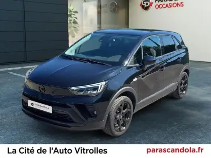 Photo Opel Crossland Elegance