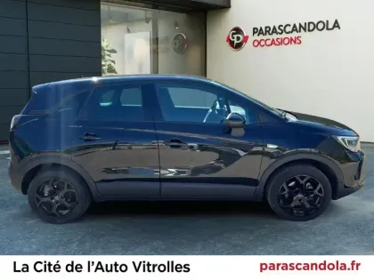 Photo 18 Opel Crossland  1.2 Turbo 110ch Elegance