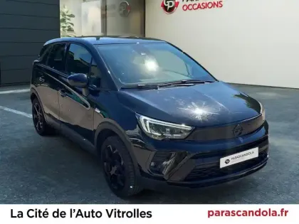Photo 17 Opel Crossland  1.2 Turbo 110ch Elegance