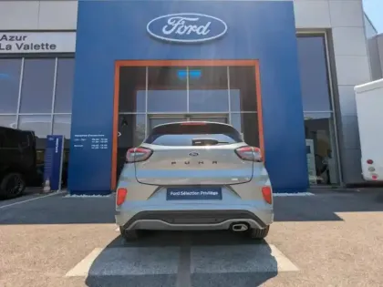 Photo 5 Ford Puma  1.0 Flexifuel 125ch S&S mHEV ST-Line X