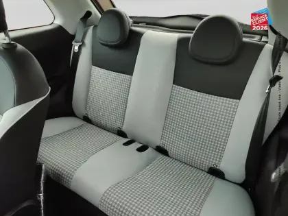 Photo 10 Fiat 500  1.0 FireFly 65ch hybrid Torino