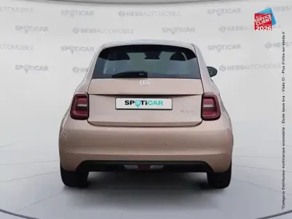 Photo 21 Fiat 500  1.0 FireFly 65ch hybrid Torino