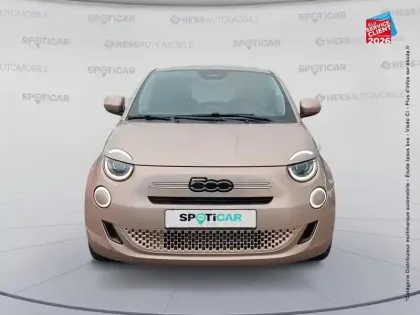 Photo 16 Fiat 500  1.0 FireFly 65ch hybrid Torino