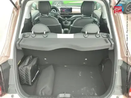 Photo 28 Fiat 500  1.0 FireFly 65ch hybrid Torino