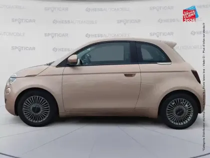 Photo 23 Fiat 500  1.0 FireFly 65ch hybrid Torino