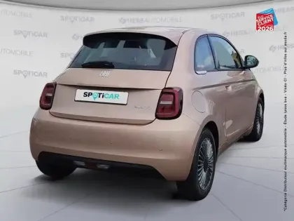 Photo 20 Fiat 500  1.0 FireFly 65ch hybrid Torino