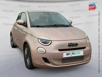 Photo 17 Fiat 500  1.0 FireFly 65ch hybrid Torino