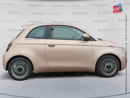 Photo 18 Fiat 500  1.0 FireFly 65ch hybrid Torino