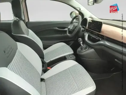 Photo 19 Fiat 500  1.0 FireFly 65ch hybrid Torino
