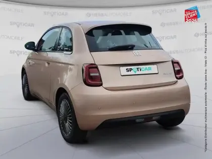 Photo 22 Fiat 500  1.0 FireFly 65ch hybrid Torino
