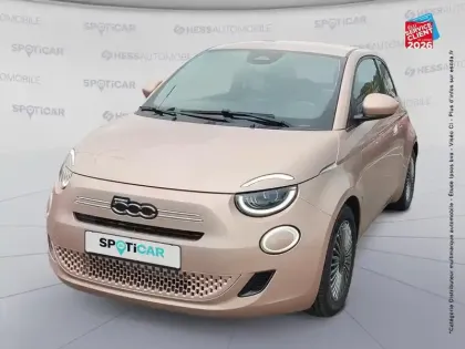 Photo 15 Fiat 500  1.0 FireFly 65ch hybrid Torino