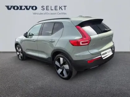 Photo 5 Volvo XC40  T5 Recharge 180 + 82ch Ultimate DCT 7