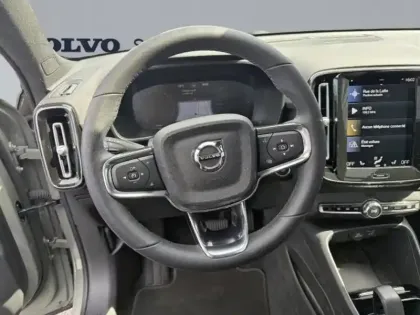 Photo 11 Volvo XC40  T5 Recharge 180 + 82ch Ultimate DCT 7