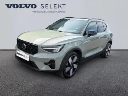 Photo Volvo Xc40 Ultimate