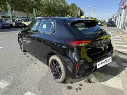 Photo 6 Opel Corsa  1.2 Turbo 100ch GS