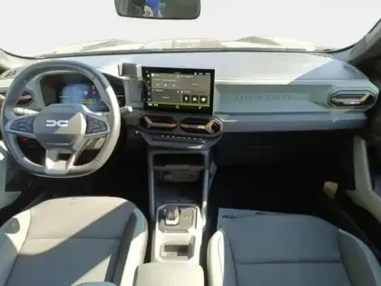 Photo 12 Dacia Duster  1.6 hybrid 140ch Extreme