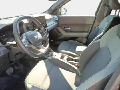 Photo 13 Dacia Duster  1.6 hybrid 140ch Extreme